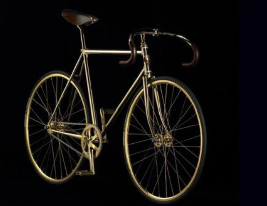 世界最貴自行車(chē)排行榜 十大最昂貴的自行車(chē)